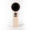 Portable Handheld Mini Fan: USB Rechargeable, Foldable, High-Speed Turbine for Office and Outdoor Use
