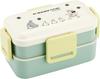 Ghibli Bento 2 Tier Lunch Dishwasher and Microwave Soft Bento Made in Top Tier Bottom Tier Studio My Neighbor Totoro March Set Box, Box, Safe, Box,