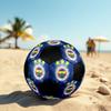 Fenerbahçe S.K Pallone da Calcio Colorato Per Tutte le Età Cucito a Macchina PVC Pronto per la Competizione Resistente Alto Rimbalzo.TAGLIA5