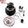 Motorcycle 90cc 49mm Big Bore Cylinder Kit For Rieju 50 MRT MRX RS1 RS2 RS3 Matrix 50 SMX SM Spike 50cc AM6 2T 1E40MB Engine