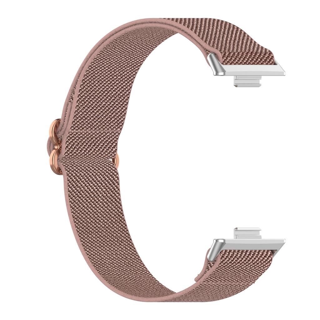 Scrunchie for HUAWEI watch fit 4 pro 3 strap smartwatch accessories sport nylon Loop bracelet correa HUAWEI watch fit3 4 band