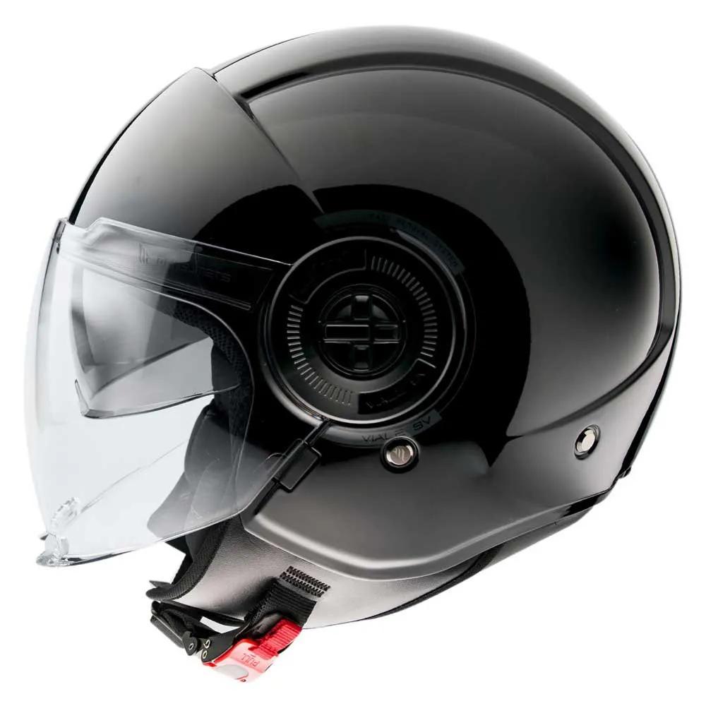 MT Helmets Open Face Helmet Viale SV S