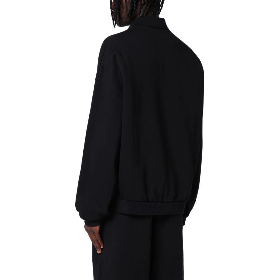 Fear of God Essentials Fall24 BACK TO SCHOOL Fleece Polo Polo Men's 192BT244390F