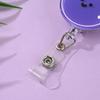 Avocado Fruit Badge Reel Watermelon Retractable Badge Clips ID Card Holder  Student Hospital