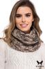 Morelino-Women' Scarf Light Brown