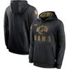 Mens American Football Hoodie Loose Fit Team Print Sports Sweatshirt Youth