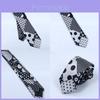 Quirky Novelty Tie Cosplay Cartoon Tie Movie Style Popular Tie
