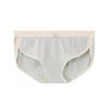 Women's Underwear Mid Waist Slimming Women's Breathable Thin Triangle Underwear