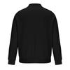 Veste en Coton pour Homme Veste Fine Veste Décontractée avec Fermeture Éclair Veste Classique Vêtements d'Extérieur