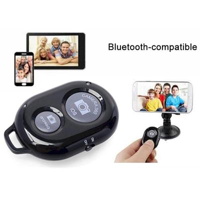Bluetooth Remote Self-timer Wireless Controller Camera Stick Shutter Release Phone Selfie For Ios For Android