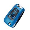 Chevrolet Onix 320 Carbon Fiber Key Case for Cruze, Buick Verano, Excelle Key Bag with Shell and Buckle