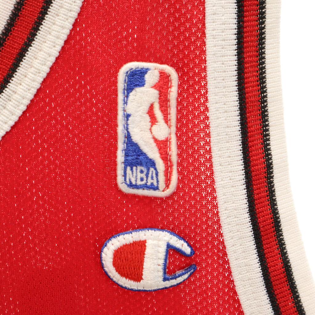 Champion Pippen Tank top Red Men's Used