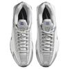 Nike Shox R4 Orlando Erkek Spor Ayakkabı Beyaz Metalik-Gümüş Royal HQ1988-100