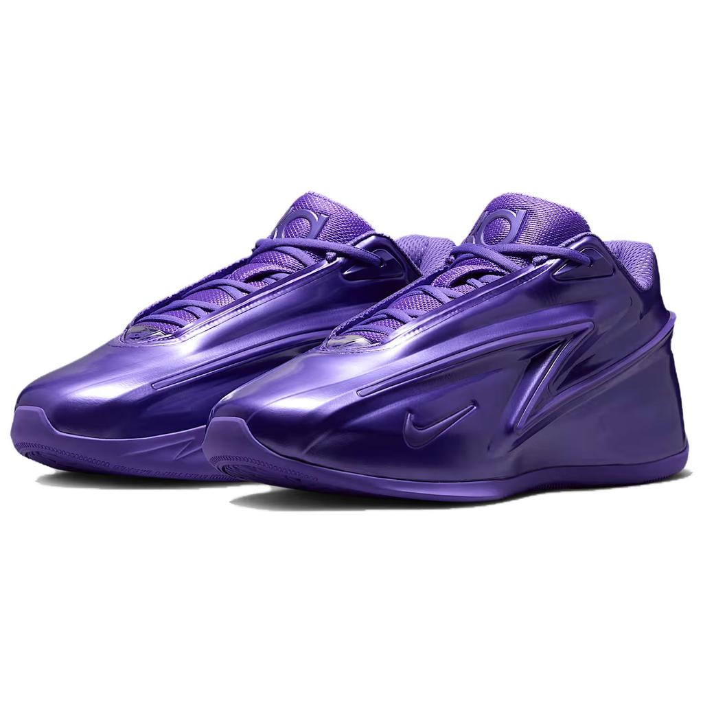 Nike KD 19 EP Purple Stuff Comode Versatili Supporto Scarpe da Pallacanestro Sneaker da Uomo IH1120-500