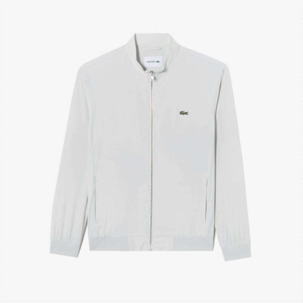 

Ветровка мужская LacoSte S [меланжевый серый]