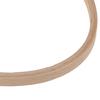 Bamboo Embroidery Hoop Frame Oval Embroidery Hoop Ring Cross Stitch Diy Craft