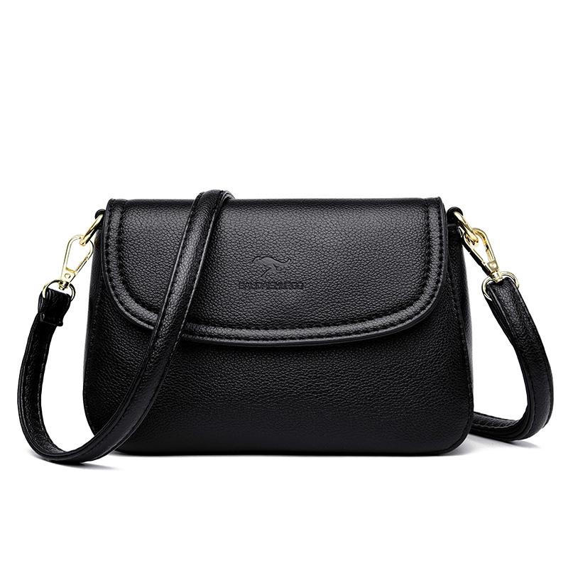 Damen Leder Schultertasche Berühmter Designer Umhängetasche Hohe Qualität Luxus