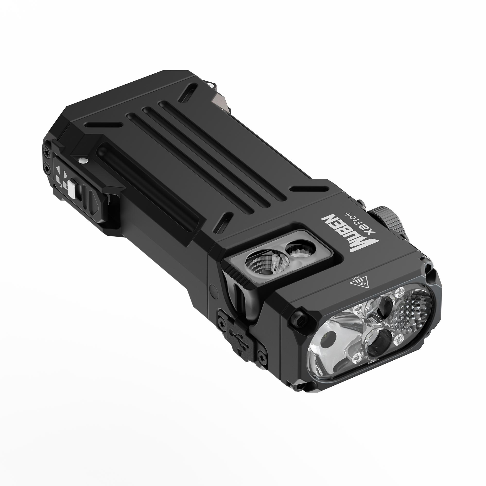 Wuben X2 Pro+ EDC Flashlight 1500