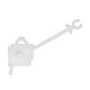Glass Jack Plastic-Right for Iveco Stralis