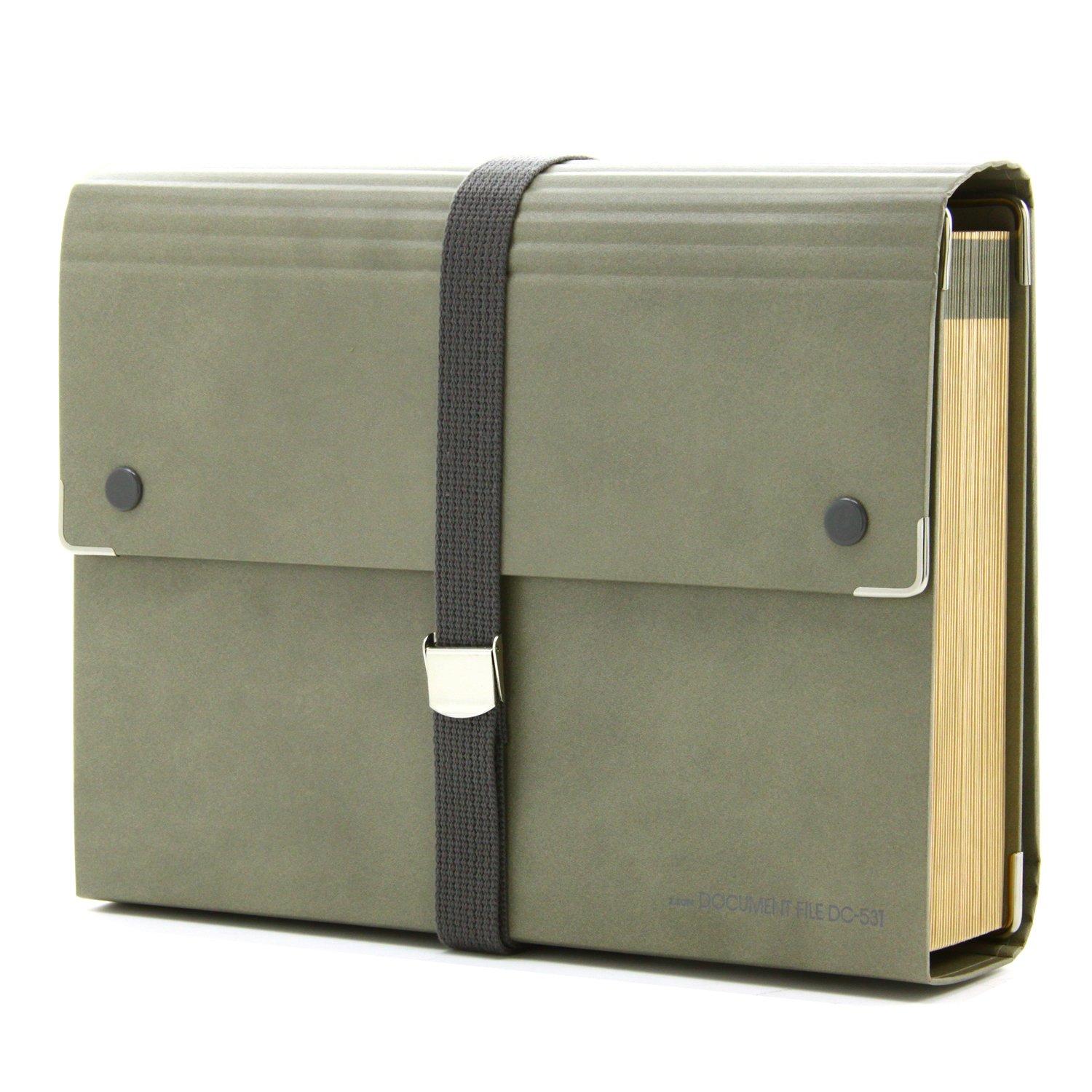 Lion Office Products Document File A4 32P DC-531