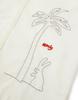MMLG [Mmlg] Vacation Hf-Shirt (Cream)
