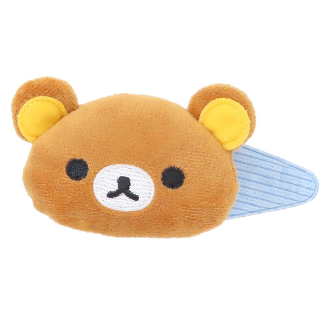 iPlanning Rilakkuma Dodeka-Patchin Rilakkuma [Mascot Part] Approx. W85 x H85 x D45mm K5227A