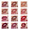 2-in-1 Lipstick & Gloss Hybrid with Matte Finish | All-Day Festival Makeup for Casual, Work & Celebration