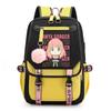 RiMan SPY x FAMILY Spy Play House Backpack Junior High School Student Personality Trend College Style School Bag
