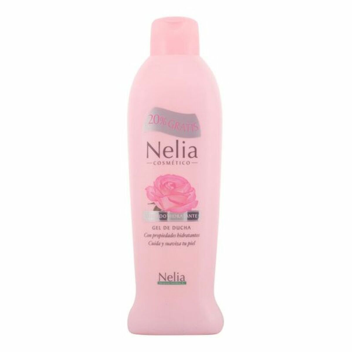 

Гель для душа Agua de Rosas Nelia Agua De Rosas (900мл) 900мл TU прозрачный