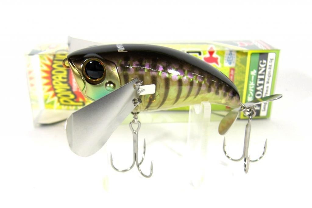 JACKALL Noisy Pompadour 22г 79мм IS Gillbone