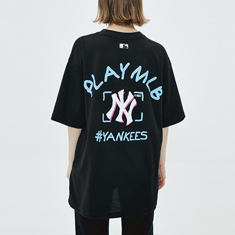 New MLB T Shirts Unisex 31TS06031-50L