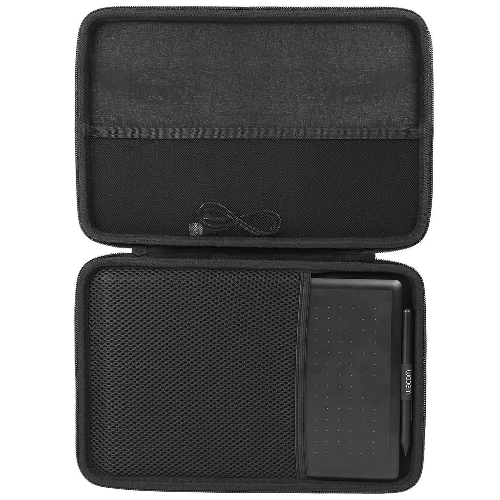 Aenllosi Storage Case Compatible with Wacom One by Wacom Pen Tablet (M Size) (Case Only)
