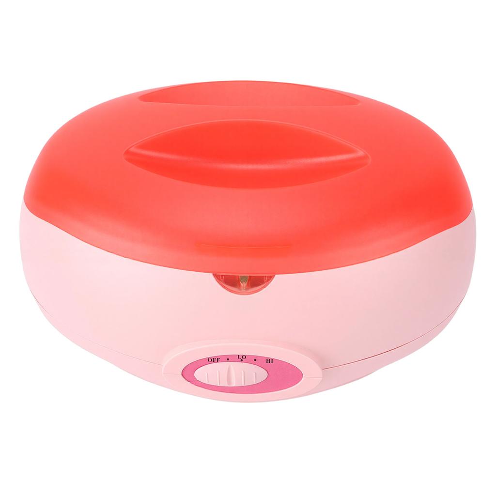 100W Wax Warmer Electric Wax Heater Machine with Non Stick Pot for Foot Hand Hair Removal US Plug 110V