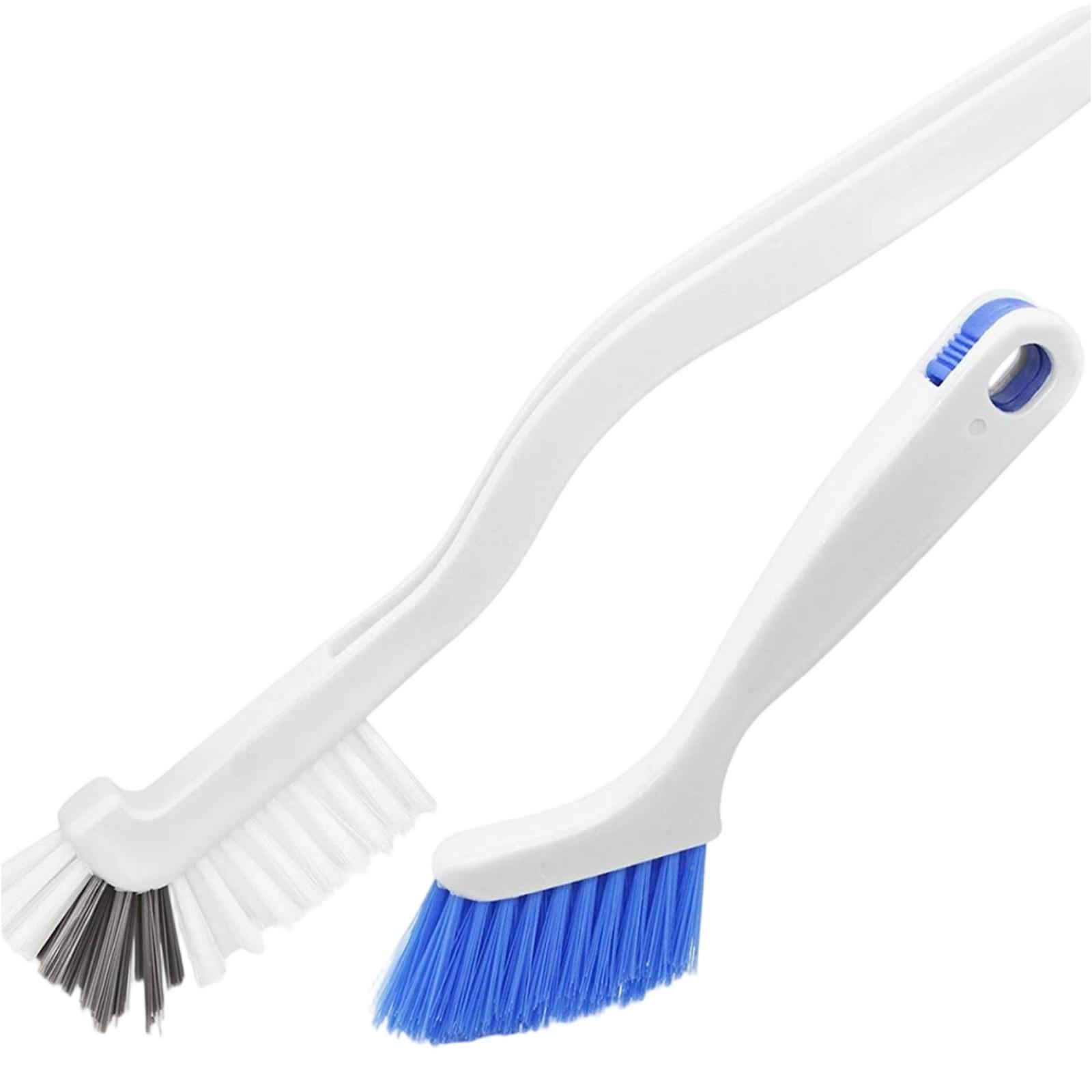 

Cleaning Brush - For Washing Machine, Window Tracks, Bathroom & Kitchen One Size