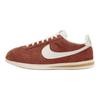 Nike Cortez Se Suede Russet Foncé Lin Mousseline Voile Baskets HF3142-200