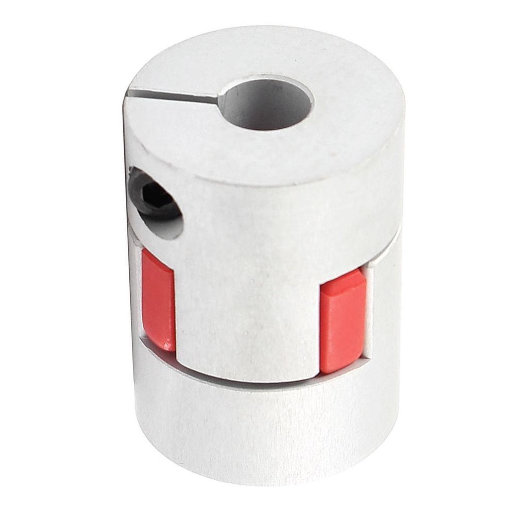 Accouplement à Mâchoires Souple D30 L40 - Alésage De 7 à 16 Mm, Pour Moteur Et Transmission, En Aluminium 6061
