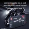 High-Power Electric Bike & Tricycle Inverter: 48V/60V/72V To 220V Universal Converter