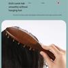 Rosewood Massage Comb: 2026 New, Dense Wooden Teeth for Pain Relief - Health & Home Care