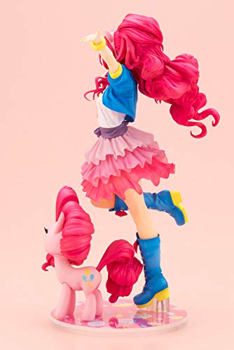 KOTOBUKIYA MY LITTLE PONY Bishoujo Pinkie Pie 1/7 Scale PVC Painted Complete Figure