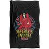 Strange & Unusual Together Blanket