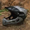 RACEWORK Casco da Bicicletta Ciclismo Specializzato Integrale Integrale Mountain Bike Strada Sportivo Per Uomo Leggero Taglia 58-62CM