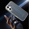 Apple iPhone 17 Pro Max Leather Snake Pattern Drop-Proof Retro Case
