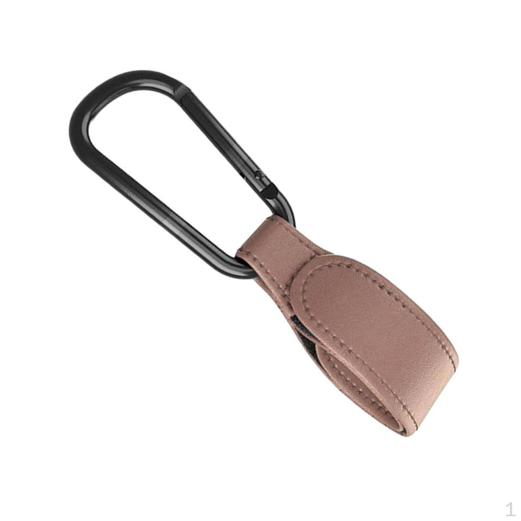 Multipurpose Stroller Hooks, Hanging Holder Cart Clips Accessories Buggy Carabiner