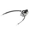 Door Lock Actuator 81310D3010 Front Left Driver Side Automatic Locking Replacement for Tucson 2016 To 2020
