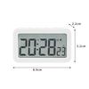 Digital Clock, Bedside Clocks, 12/24 Hour Display, Snooze Function, Large