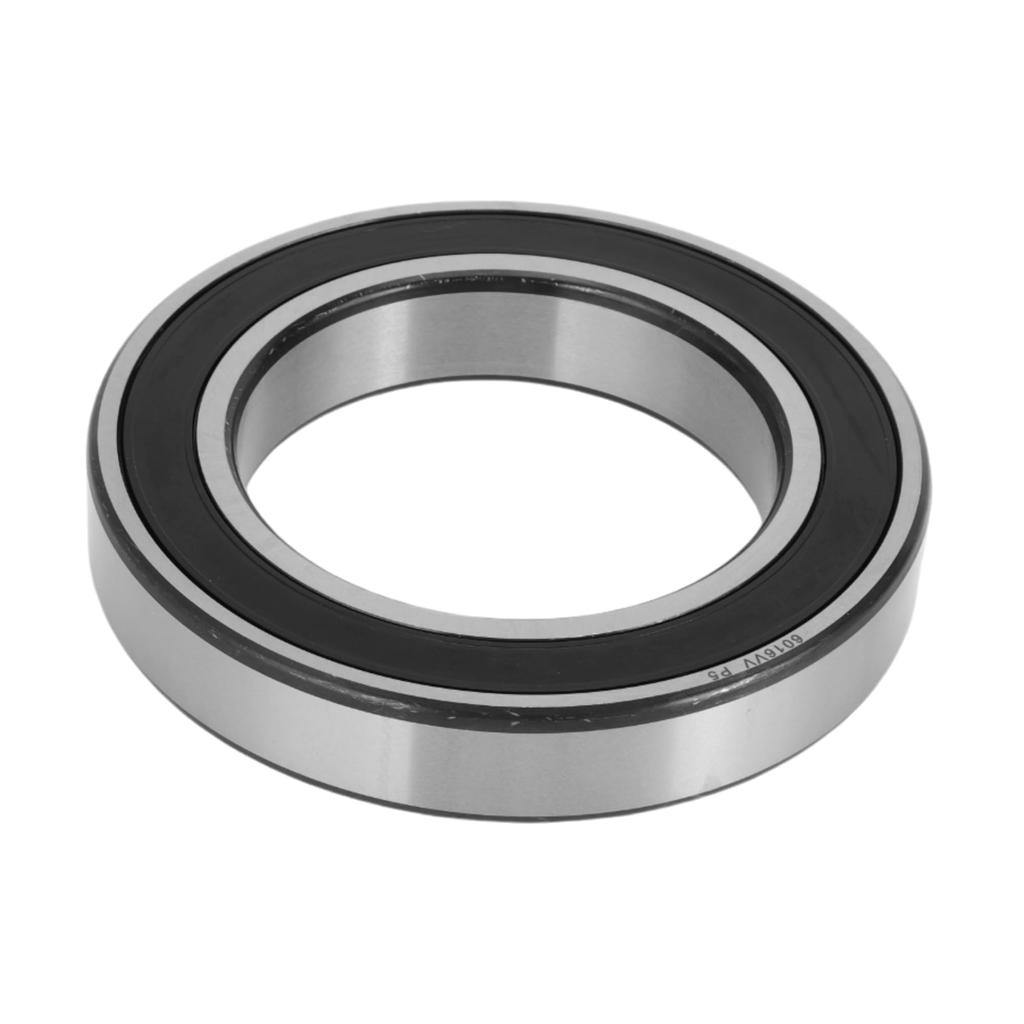 ACROPIX 6016VV Rillenkugellager P5 80x125x22mm Geschmiertes Lager Doppelte Gummidichtung Schwarz Silberfarben Roller Skateboard Rad &