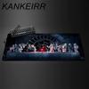 Gamer Mouse Pad Star Wars xcm Anime Gaming Accessories Varmilo Keyboard Pad Desk Mat Gabinete Carpet xxl Mousepad Mouse Mat