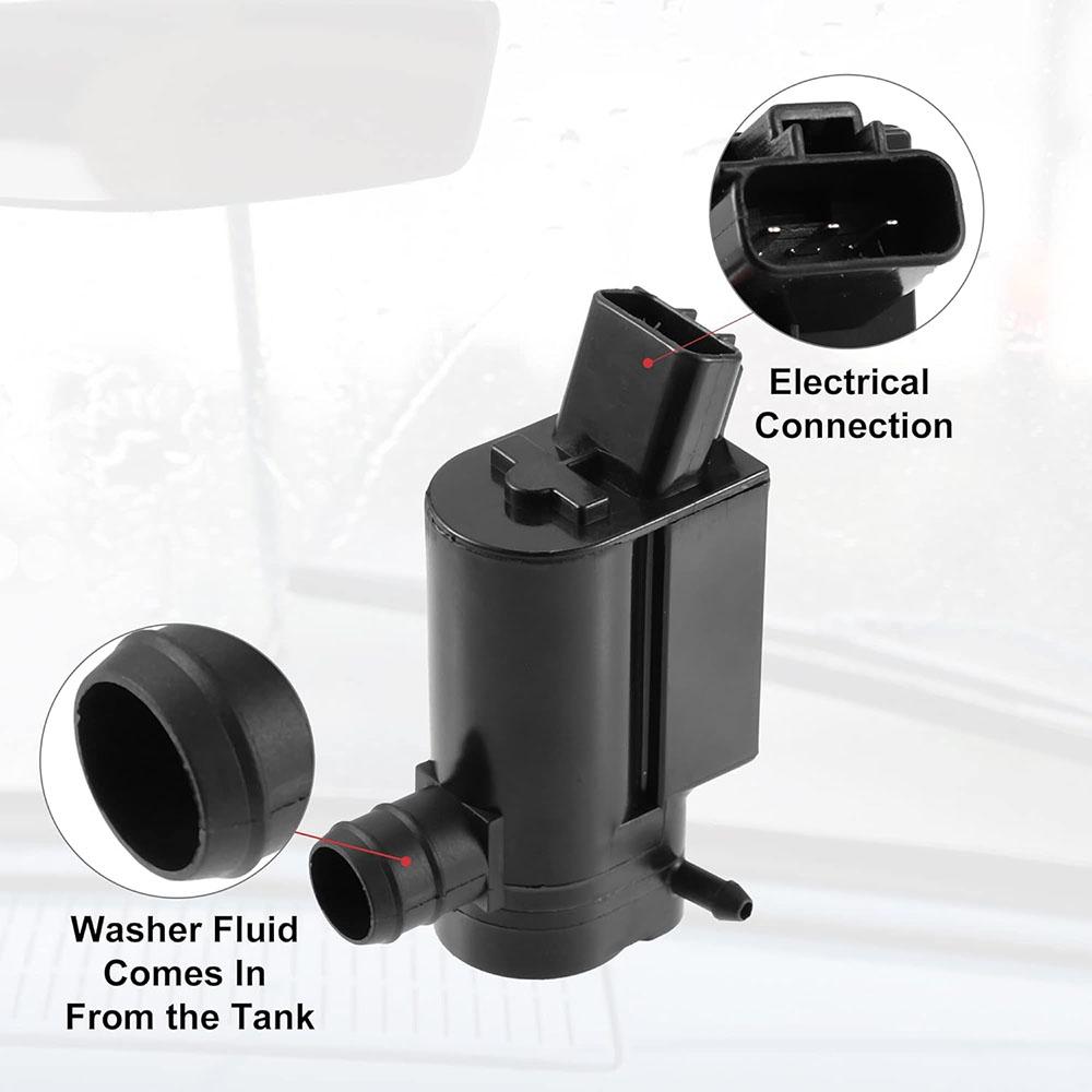 Car Windscreen Washer Pump For Toyota Celica Supra Lexus IS300 RX300 85330-20470