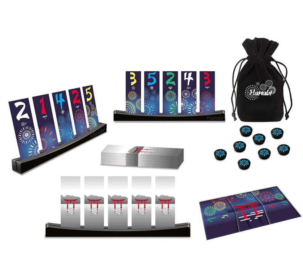 Card Game Star Mine Fireworks (Japanese Version)