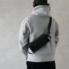 Waist Body for Men and Available In 3 12cm Height X 25cm Width X 2cm Waist Bag with Waist Smartphone Pouch [Holiday A.M.] Pouch, Bag, Women, Colors,